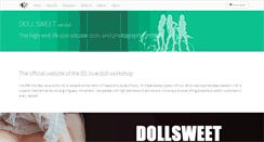 Desktop Screenshot of dsdoll.us
